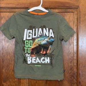 Boys Iguana T-shirt